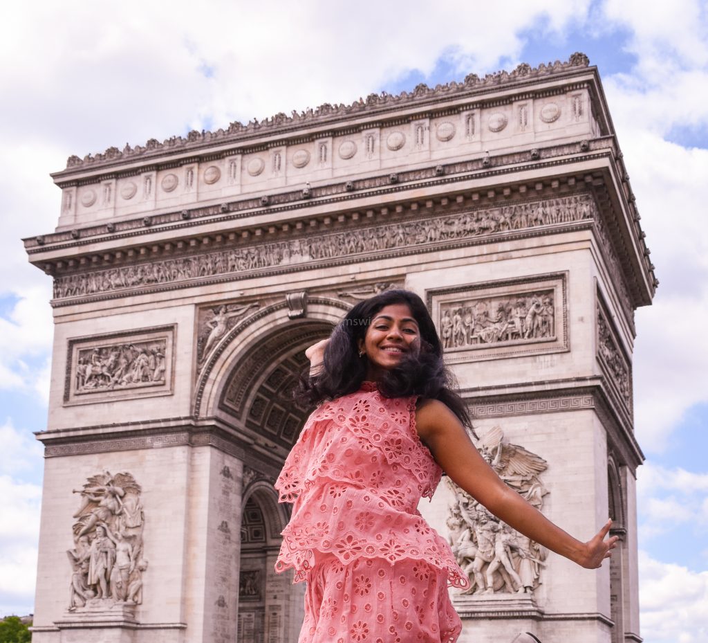 Arc de Triumph Paris