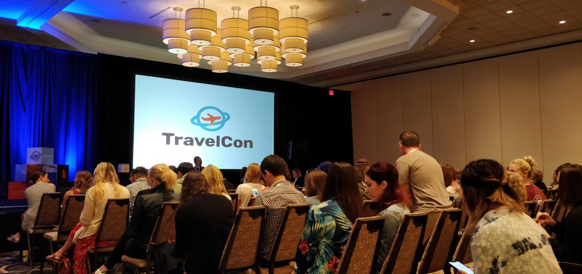 TravelCon Attendees