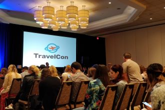 TravelCon Attendees