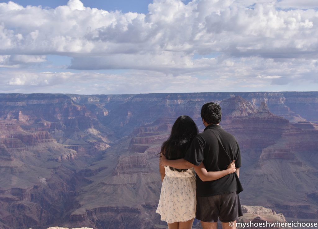 make long distance relationships easier - Check off your bucket lists while meeting each other