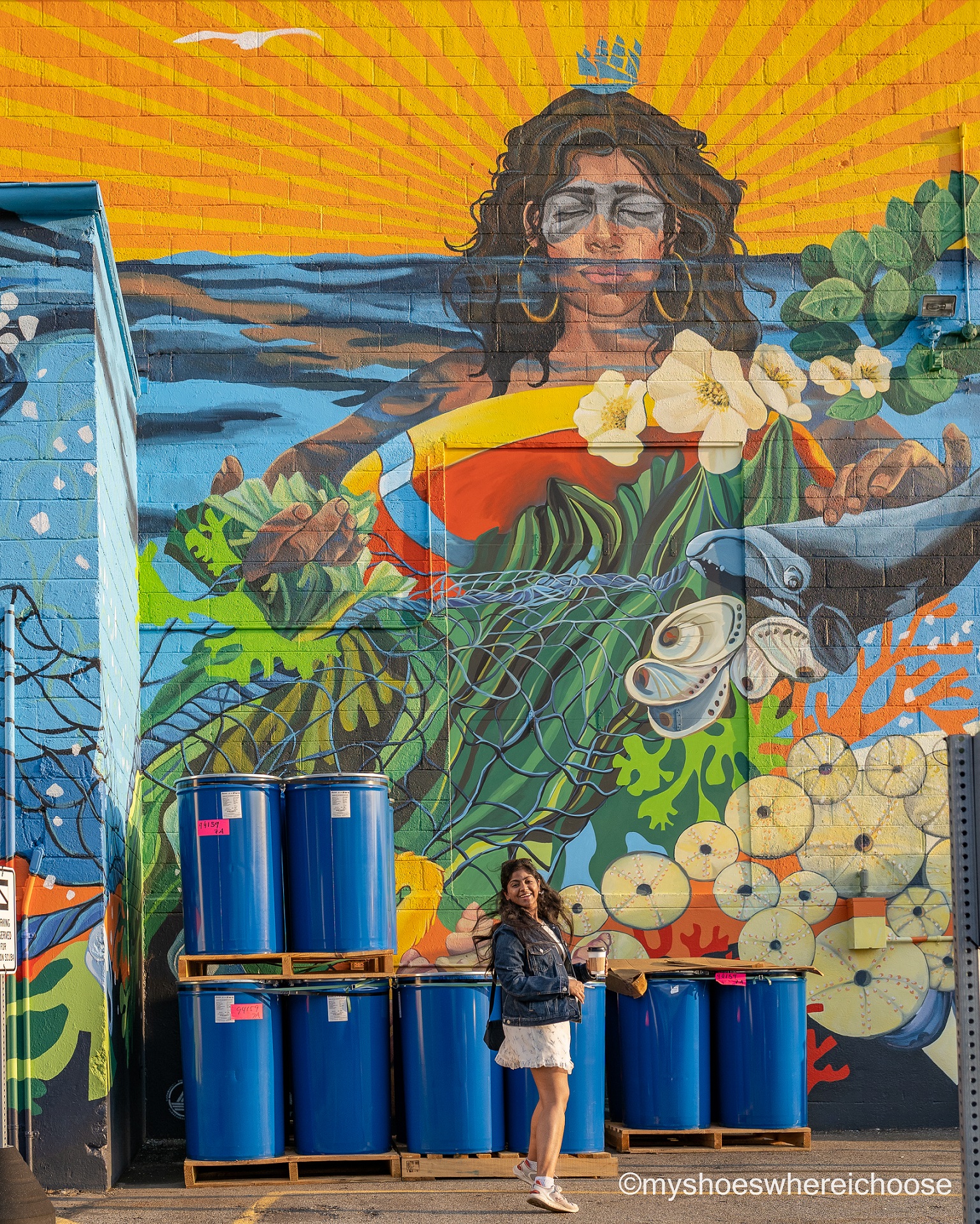 Boston Murals The Ultimate Guide My Shoes Where I Choose