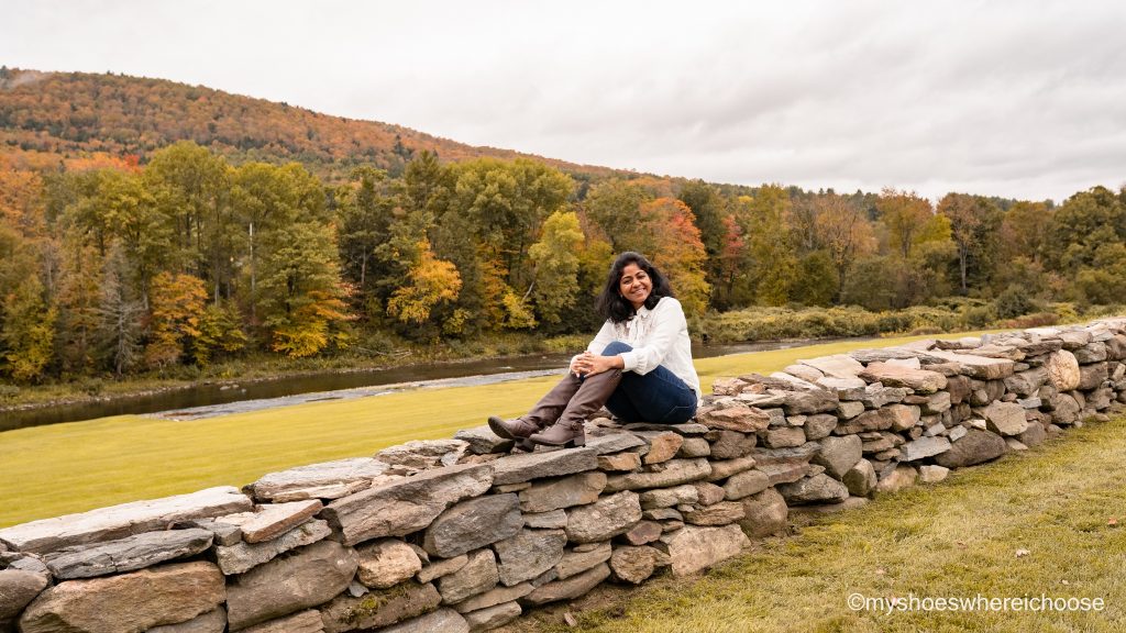 New England Fall road trip vermont