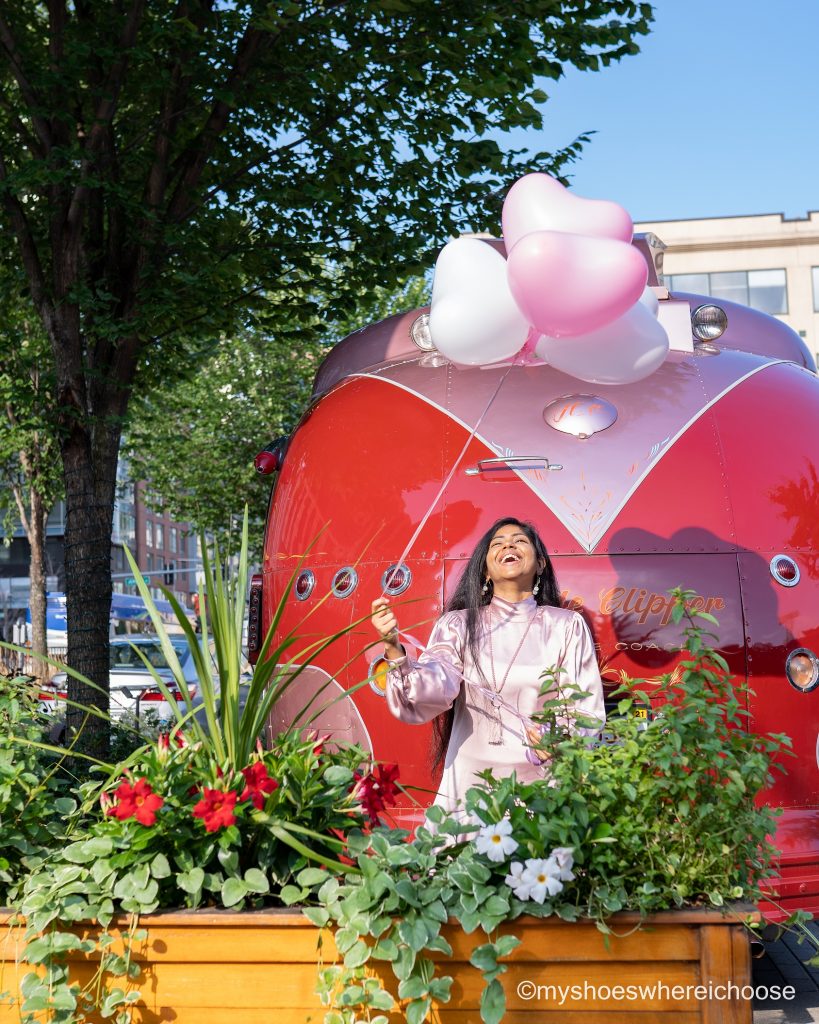 Valentine's Day photoshoot in Boston: The Verb Hotel