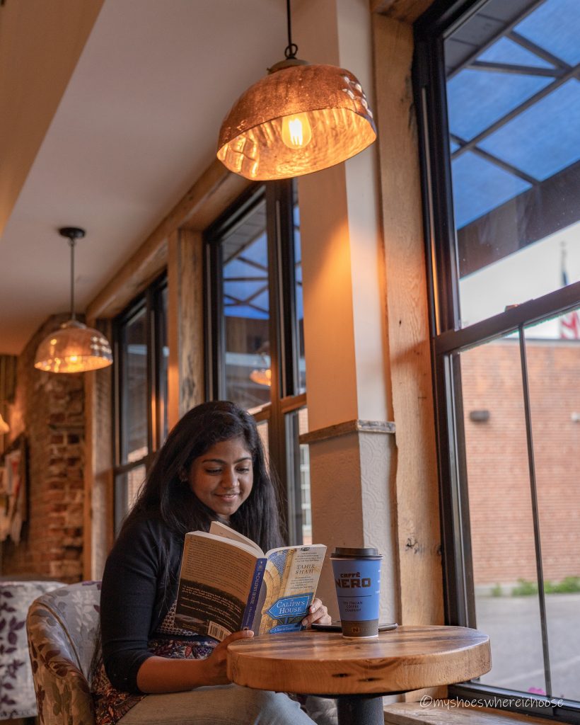 Caffe Nero - Instagrammable Cafes in Boston