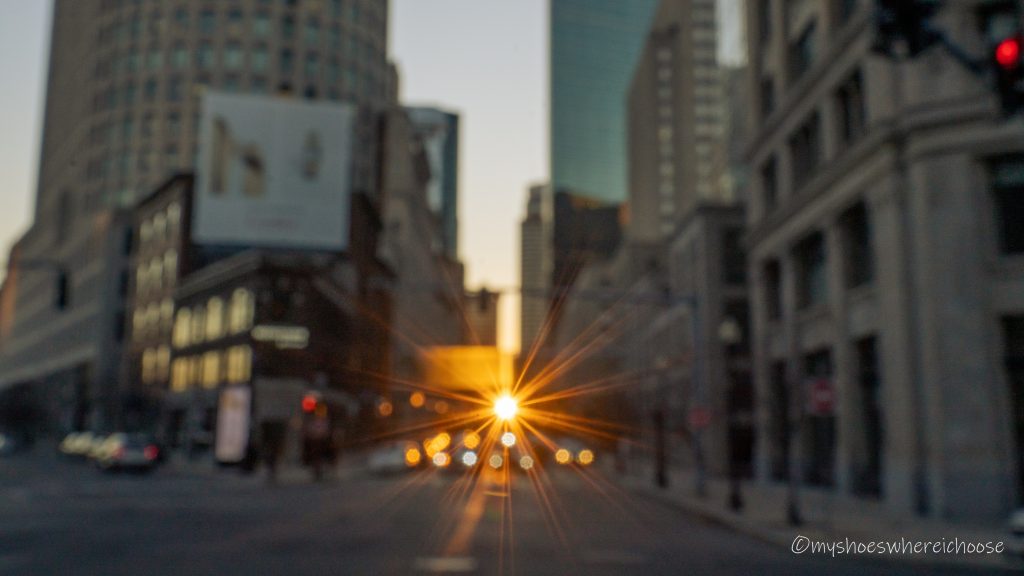 Bostonhenge blur