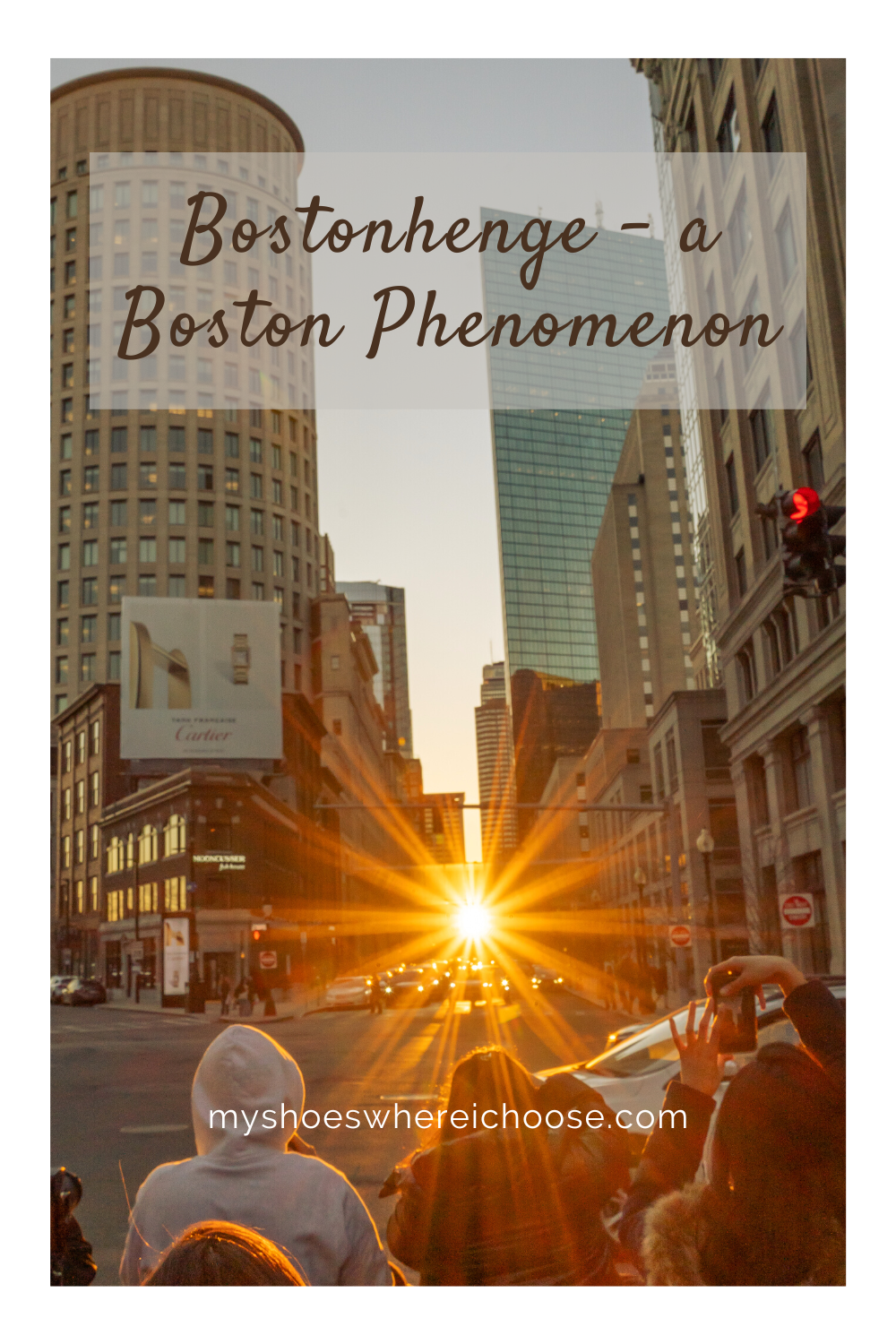 Bostonhenge - the phenomenon | My Shoes Where I Choose